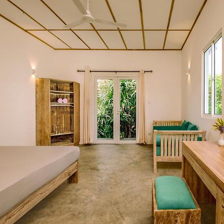 Jungle Beach Ahungalla Bagian luar foto