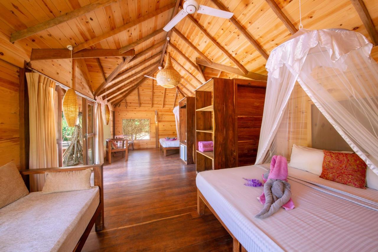 Jungle Beach Ahungalla Bagian luar foto