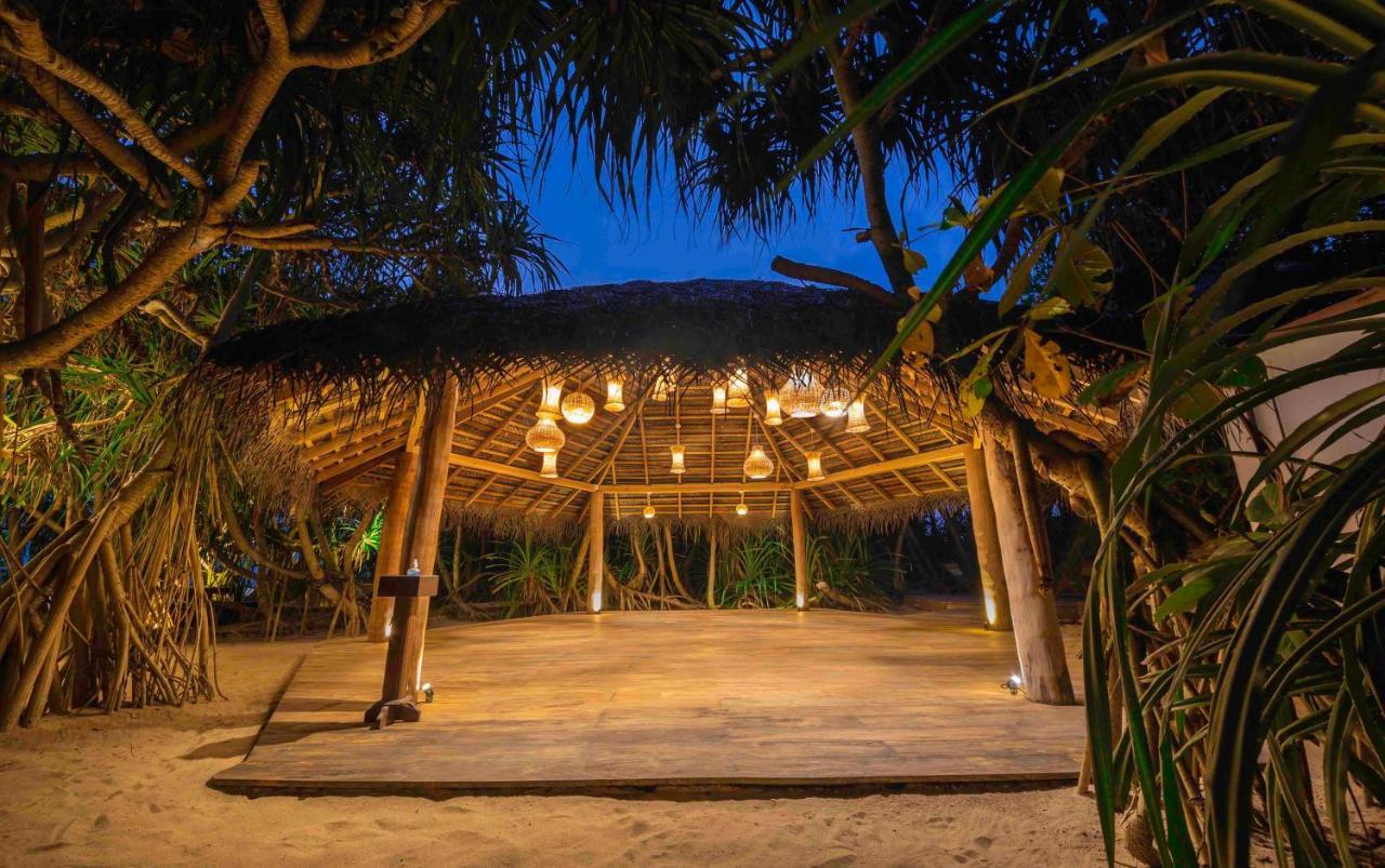 Jungle Beach Ahungalla Bagian luar foto