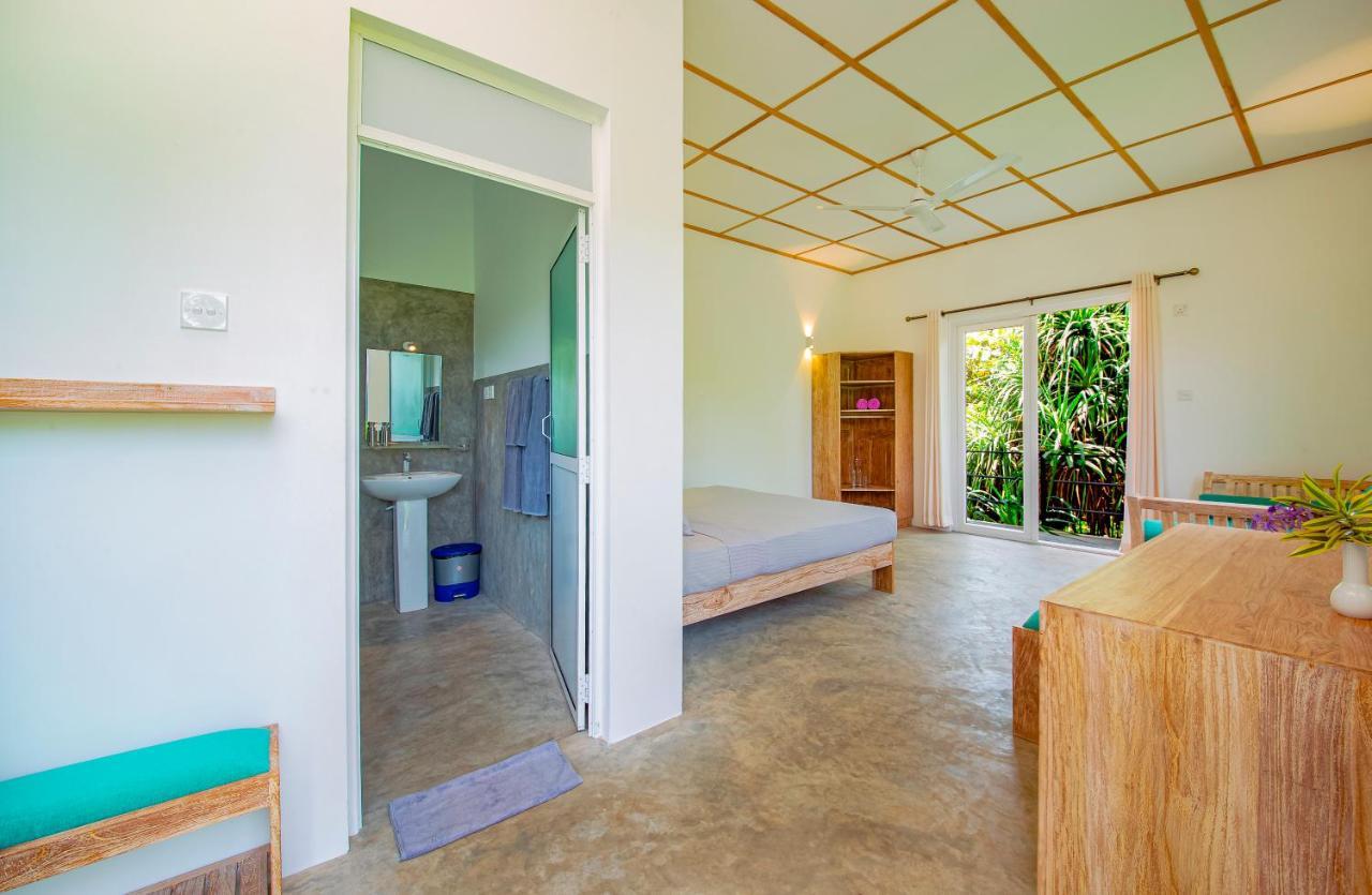 Jungle Beach Ahungalla Bagian luar foto