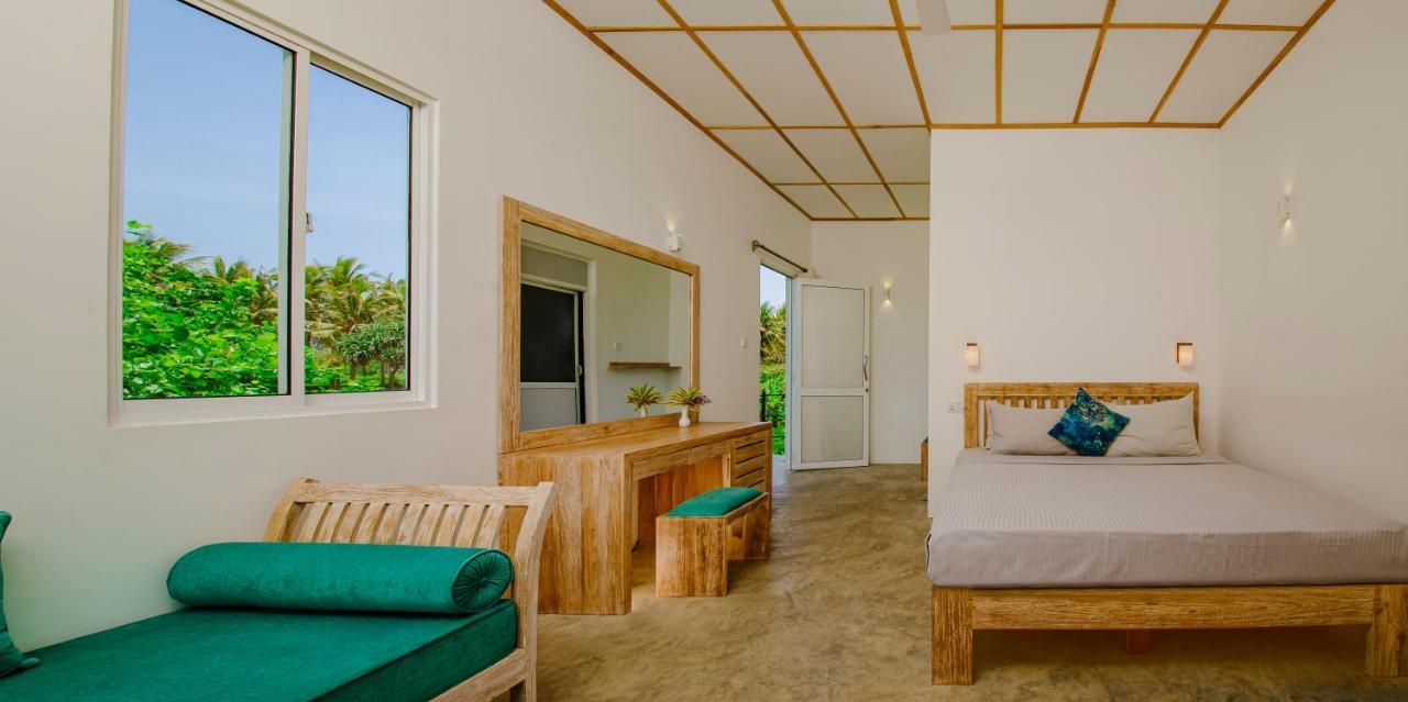 Jungle Beach Ahungalla Bagian luar foto