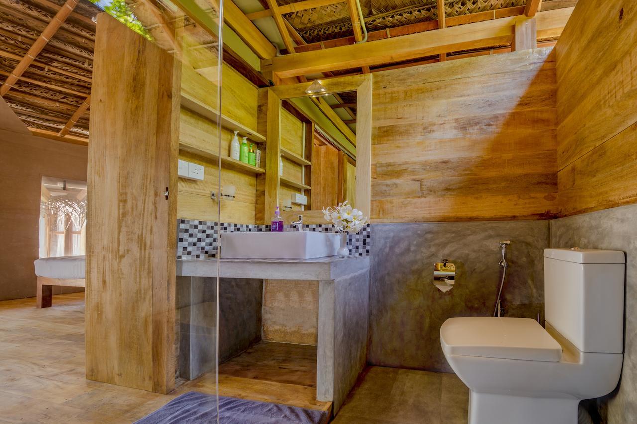 Jungle Beach Ahungalla Bagian luar foto
