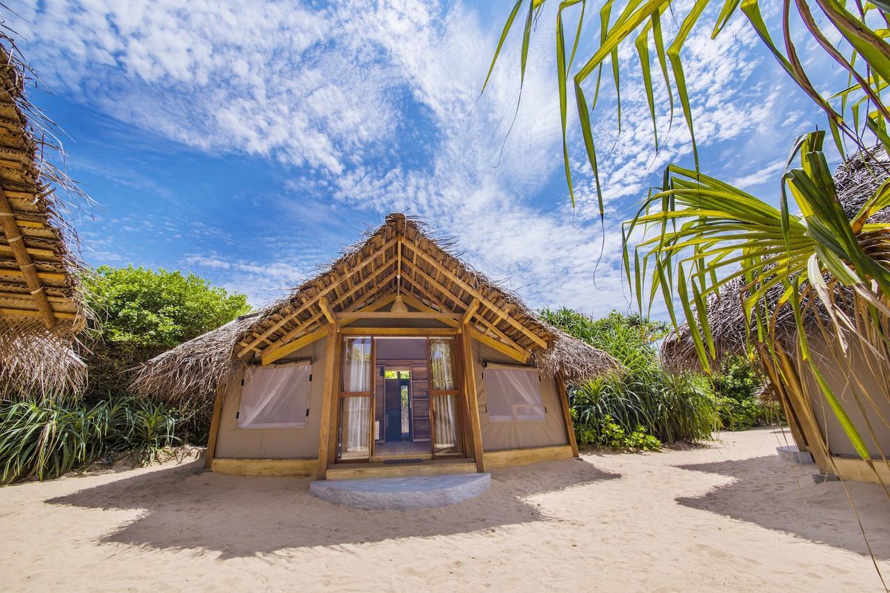 Jungle Beach Ahungalla Bagian luar foto