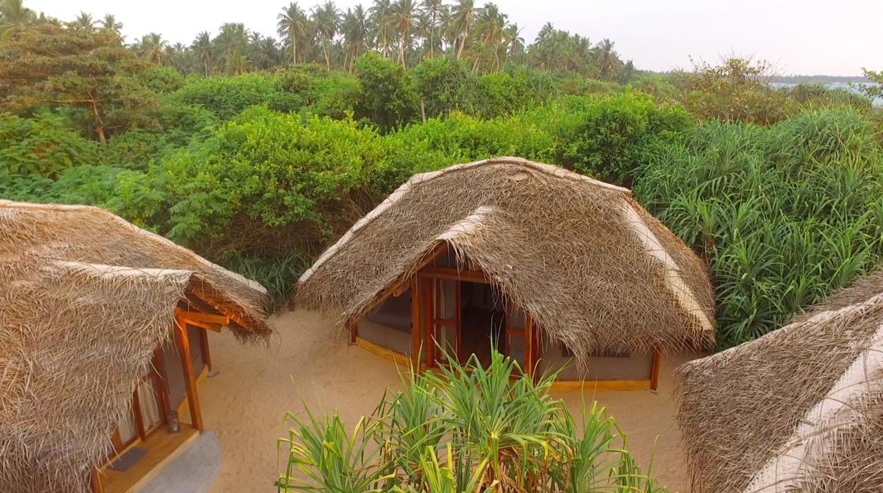 Jungle Beach Ahungalla Bagian luar foto