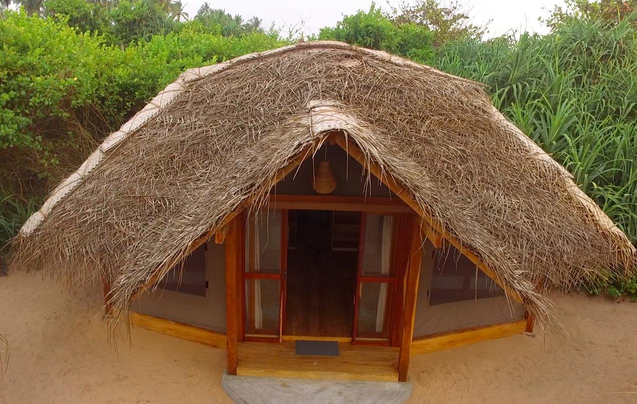 Jungle Beach Ahungalla Bagian luar foto