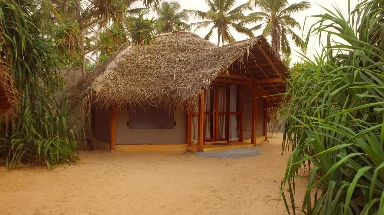 Jungle Beach Ahungalla Bagian luar foto