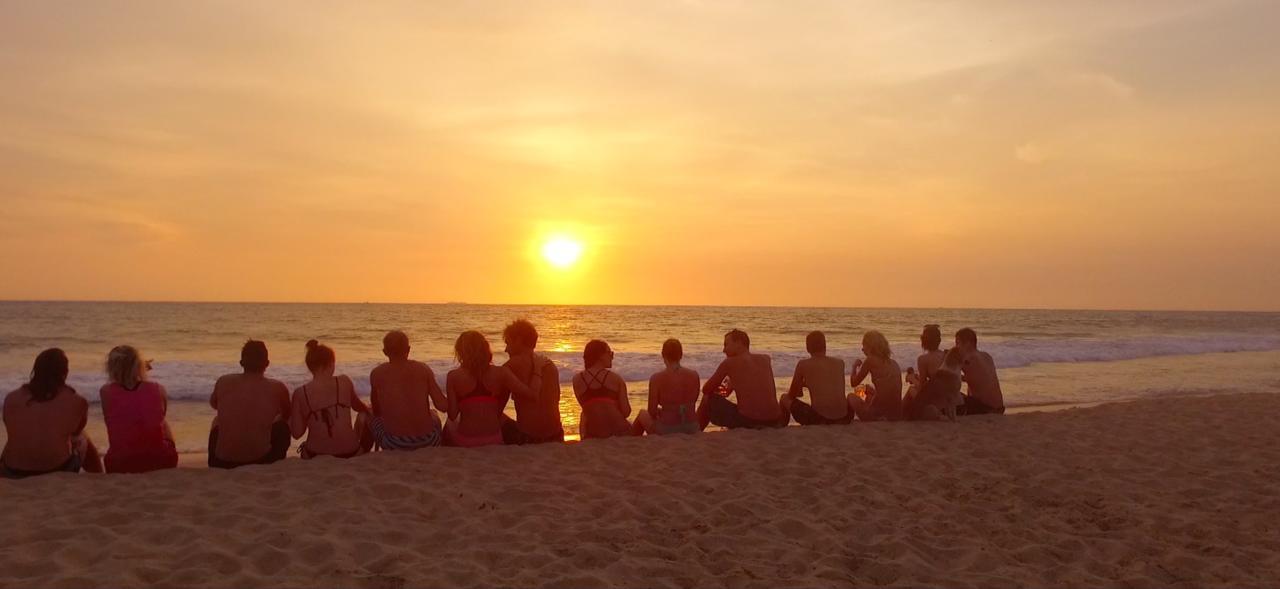 Jungle Beach Ahungalla Bagian luar foto