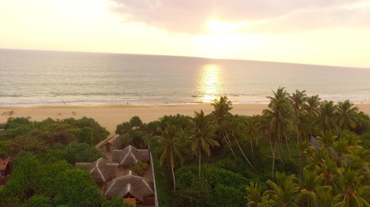 Jungle Beach Ahungalla Bagian luar foto