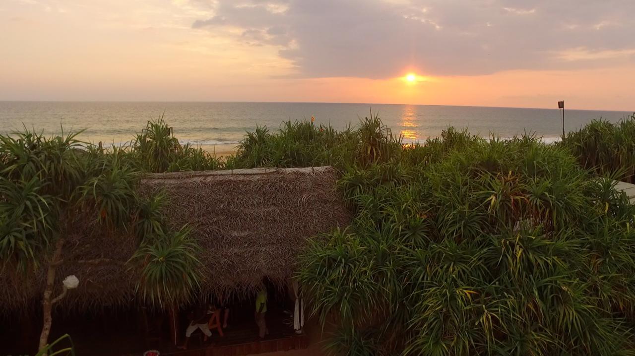 Jungle Beach Ahungalla Bagian luar foto
